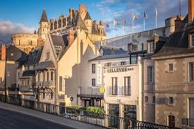 Hôtel Bellevue*** (Amboise)