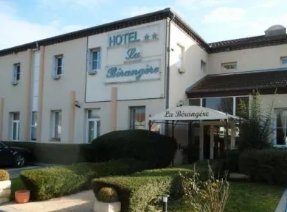 Hotel la Bérangère ** (Pérouges)