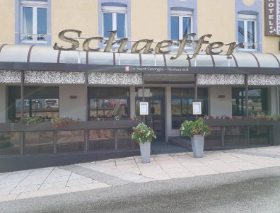 Hôtel Schaeffer *** (Serrières)